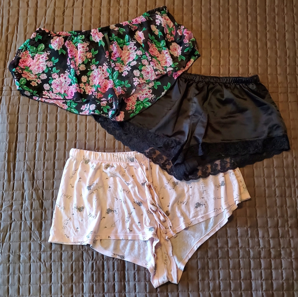 Bundle of Forever21 Sleep Shorts